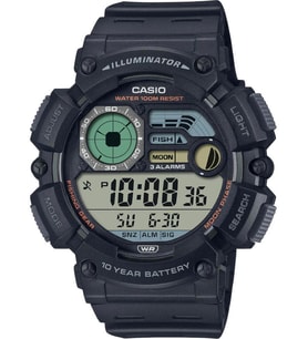 CASIO WS-1500H-1AVDF