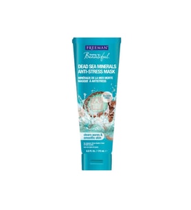 Freeman Dead Sea Minerals Foaming Facial Cleanser 175Ml - Yüz Temizleyici