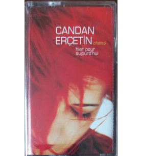 (Plak Değildir KASET tir) Candan Erçetin Chante Hier Papur Aujourd'hui Kaset