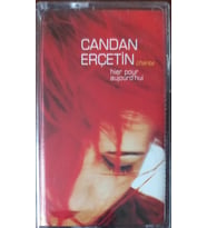 (Plak Değildir KASET tir) Candan Erçetin Chante Hier Papur Aujourd'hui Kaset