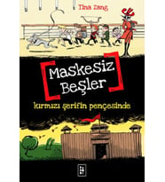 Maskesiz Beşler 2 - Kırmızı Şerifin Pençesinde