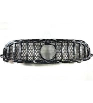 Mercedes W213 E Serisi 2020+ Gtr Panjur Silver- Telli Versiyon (Mesh Style)