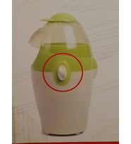 Arzum AR123 Mısır Patlatma Makinesi YEŞİL