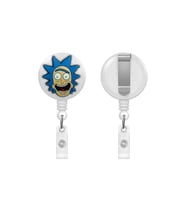 Rick and Morty (Rick) Figürlü Yoyo Kartlık Tutucu