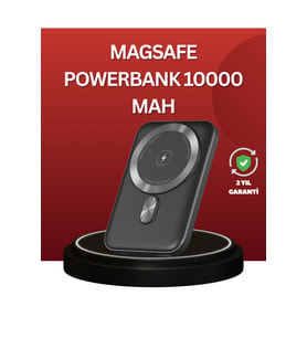 Kablosuz ve Kablolu Kullanım Sunan Taşınabilir Powerbank