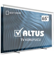 Best Ekran Altus 65" 165 Ekran Tv Ekran Koruyucu