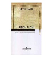 Hüsn Ü Aşk - Hasan Ali Yücel Klasikleri (Ciltli) (Krem)