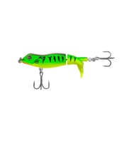 Effe Turbo Tail 90F 9cm 11gr Maket Balık Renk:3915