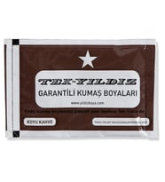 20 - Kumaş Boyası Kahve Koyu 11 Gr