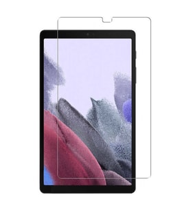Samsung Galaxy Tab A7 Lite T220-T225 Uyumlu Temperli Cam Tablet Ekran Koruyucu (Şeffaf)