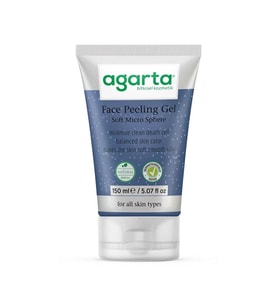 AGARTA DOĞAL PEELİNG GEL 150 ML