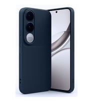 Vivo V50 Lite 4g Auto Focus Karbon Kapak - Lacivert