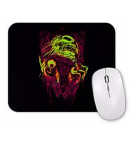 Death  Caveira Mouse Pad