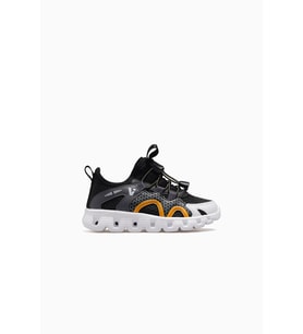 Vicco Zero Erkek Çocuk Sneaker Spor Ayakkabı 26y 346.144 Pe Siyah