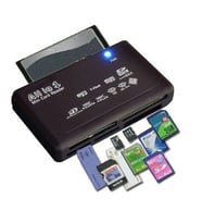 ZR101 Çoklu Card Reader