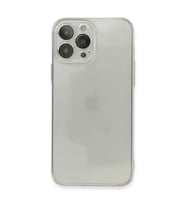 Apple İphone 13 Pro Kılıf Fly Lens Silikon - Şeffaf