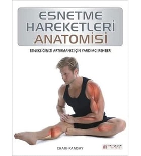 Esnetme Hareketleri Anatomisi: Esnekliğinizi Artırmanız İçin Yardımcı Rehber