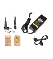 RETRO Notebook Adaptör 19V 4.74A 90W Pinli Uç (4.5 x 3.0) Asus - RNA-AS07 (Siyah)
