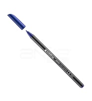 Edding 1200 İnce Uçlu Keçeli Kalem 1mm 003 Koyu Mavi