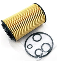 Mercedes W176 W246 W242 W204 W205 S204 S205 C117 X117 C218 X218 W212 W166 W221 2009- Yağ Filtresi OEM A6511800109 ITL