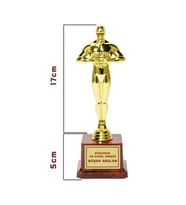 Yılın En İyi Abisi Oscar Ödülü