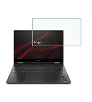 HP Omen 15.6 inç Ekran Koruyucu Temperli Esnek Cam (Şeffaf Hologram)