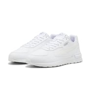Puma GRAVİTON SL 2 395378-02 Erkek Günlük Sneakers (Beyaz)