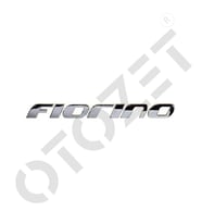 FİORİNO ARKA BAGAJ YAZI