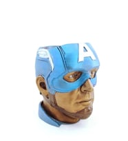 Polyester Kaptan Amerika Kalemlik 223