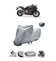 Honda CBR 650 F  Su Geçirmez Motosiklet Brandası ARKA ÇANTA UYUMLU