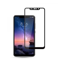Nettech Xiaomi Redmi Note 6 Pro Uyumlu 5D Glas Full Cam Koruyucu VR-14861