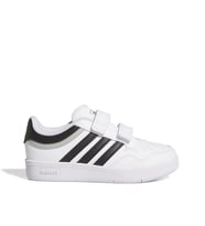 Adidas JI3482 Hoops 4.0 Cf C Çocuk Basketbol Ayakkabısı (Beyaz)