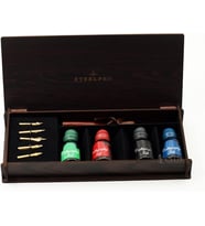 Steelpen Calligraphy Serisi Sk1510 Kaligrafi Kalem Seti (Standart)
