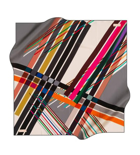 Pierre Cardin İpek Krep Saten 90x90 - 8832230- 371