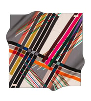 Pierre Cardin İpek Krep Saten 90x90 - 8832230- 371