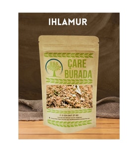 Ihlamur 50 Gr (Doğal, Kurutulmuş, Elenmiş, Katkısız)