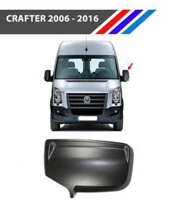 Sprinter W906 - Crafter (2E-2F) Ayna Kapağı - Sol
