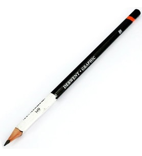Derwent Graphic Pencil Dereceli Kalem 8H 