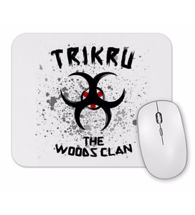 The100 Trigedakru Mouse Pad