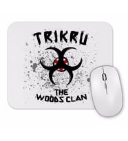 The100 Trigedakru Mouse Pad