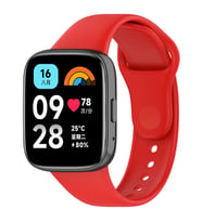 Xiaomi Redmi Watch 3 Active Uyumlu Zore Klasik Kordon