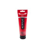 AMSTERDAM  RT17093152  AKRİLİK BOYA 120 ML.PYRROLE RED