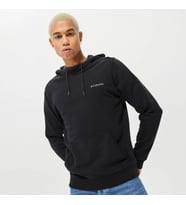 Columbia Cs0275 Csc Basic Hoodie Erkek Sweatshirt (Siyah)