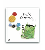 Renk Canavarı - Ciltli -  Anna Llenas