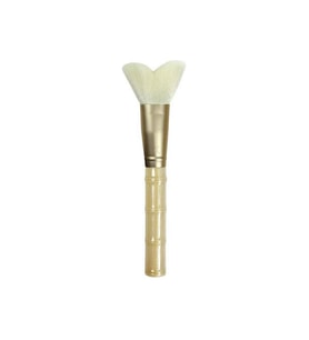 Nascita Bamboo Ultra Soft Üçgen Açılı Pudra Fırçası Nasbrush0172