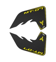 YAMAHA MT07 2018-2020 UYUMLU YAN PAD 001