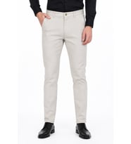 Erkek Silim Fit Kanvas Pantolon Kalıp Yazlık BGL-ST05394
