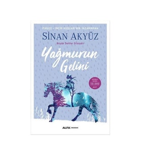 Yağmurun Gelini Sinan Akyüz Alfa Yay