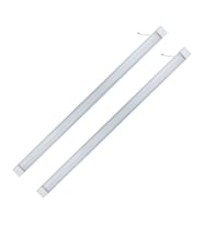 LedX AL-EXTK40 220 Volt - 40 Watt 6500K 120 Cm Beyaz Led 2'li Paket Kristal Bant Armatür