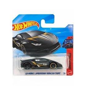 Hot Wheels Nightspeed Lb Works Lamborghini Huracan Coupe Jjj53